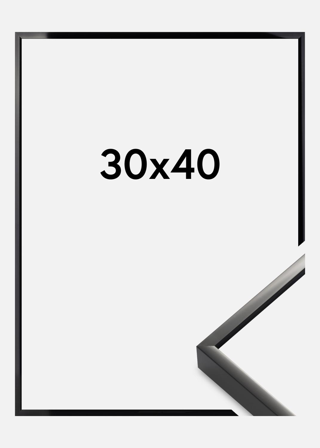 Product Image for Fotolijst Nielsen Premium Alpha Blank Zwart 30x40 cm