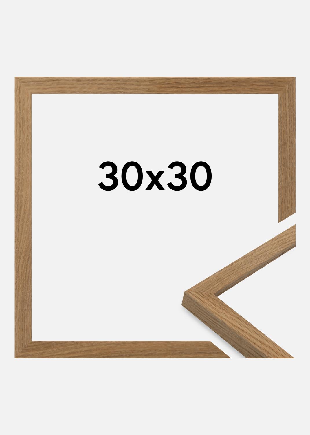 Product Image for Fotolijst Salisbury Acrylglas Eik 30x30 cm