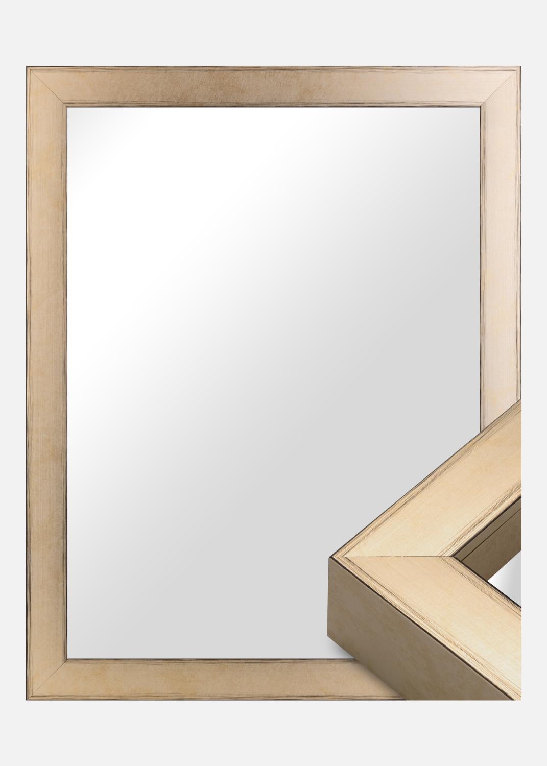 Product Image for Spiegel Tyr Goud - Eigen Afmeting