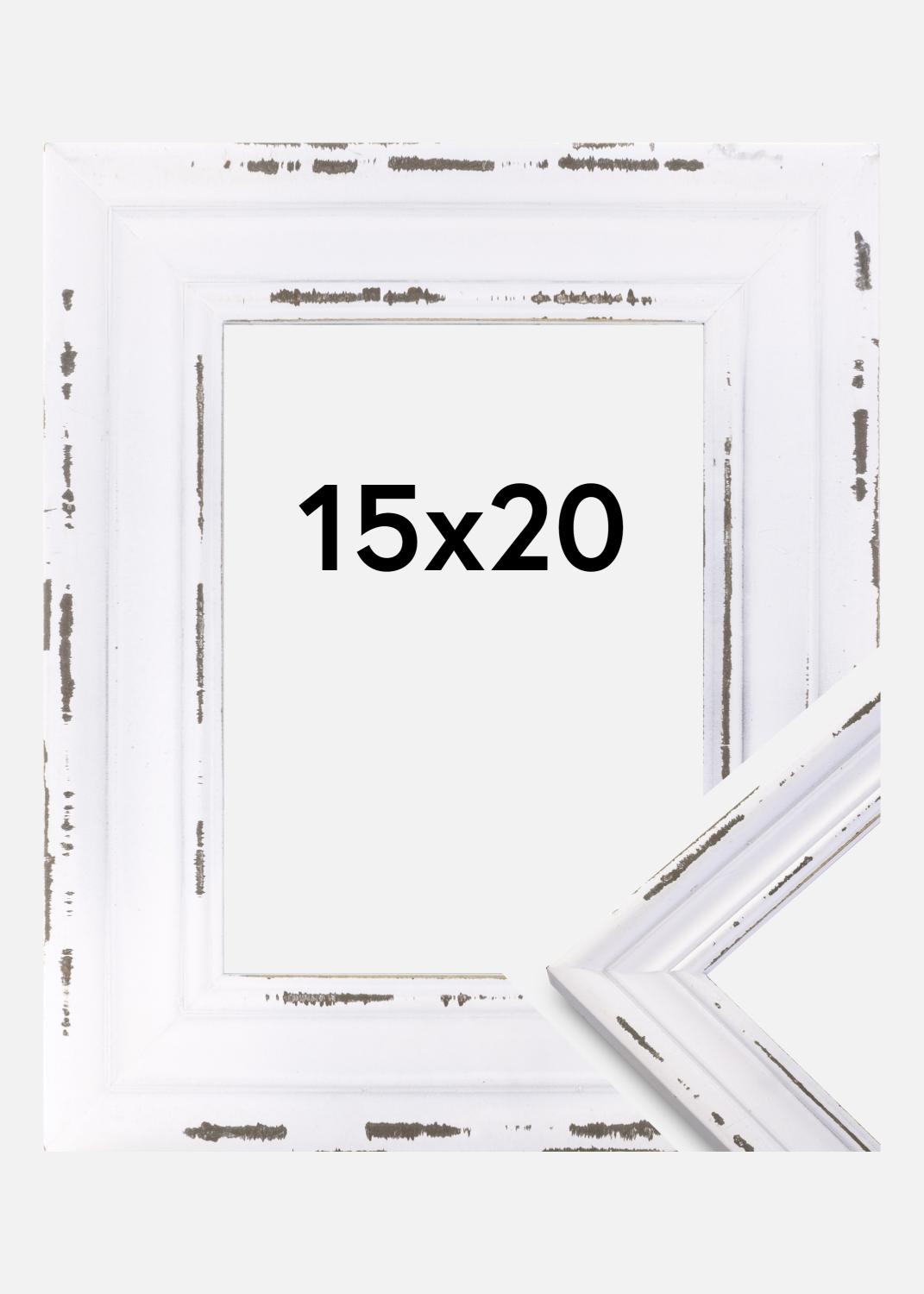 Product Image for Fotolijst Rivoli Wit 15x20 cm