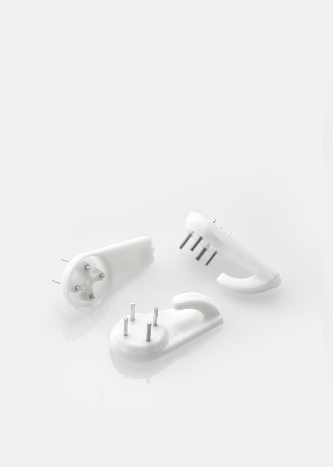 Product Image for BGA Schilderijhaak voor betonmuur - 3-pack