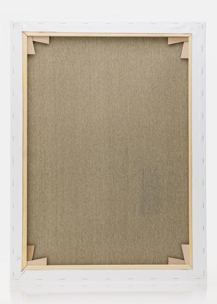 Estancia Canvas Premium Wit 60x80 cm