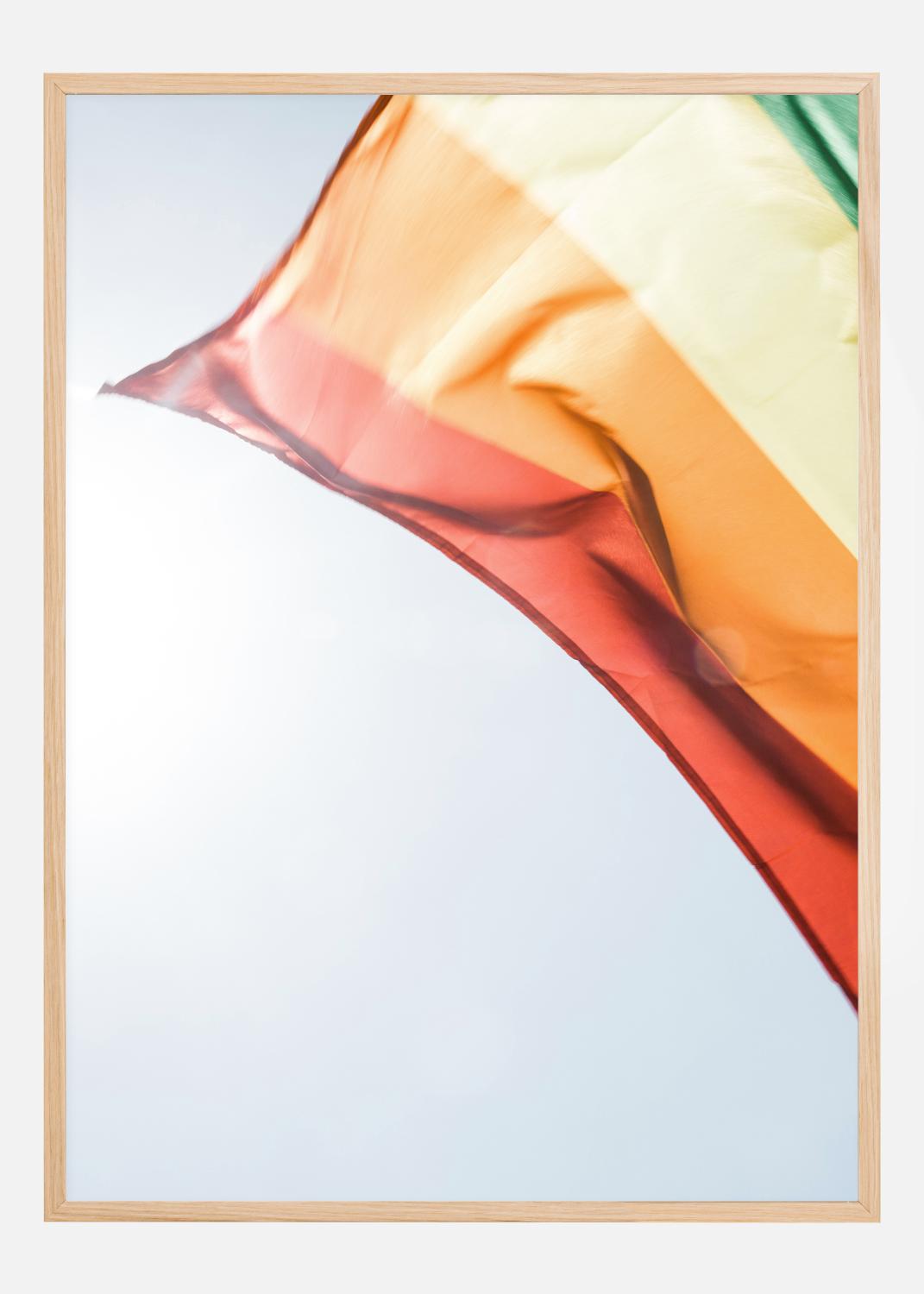 Product Image for Pride Poster (21x29.7 cm (A4))