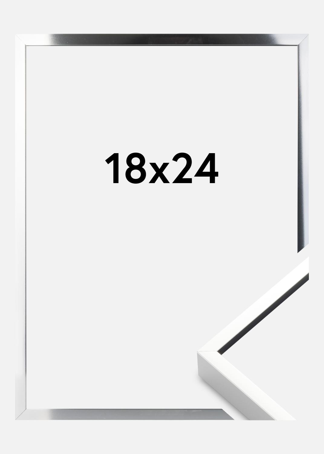 Product Image for Fotolijst Nielsen Premium Alpha Blank Zilver 18x24 cm
