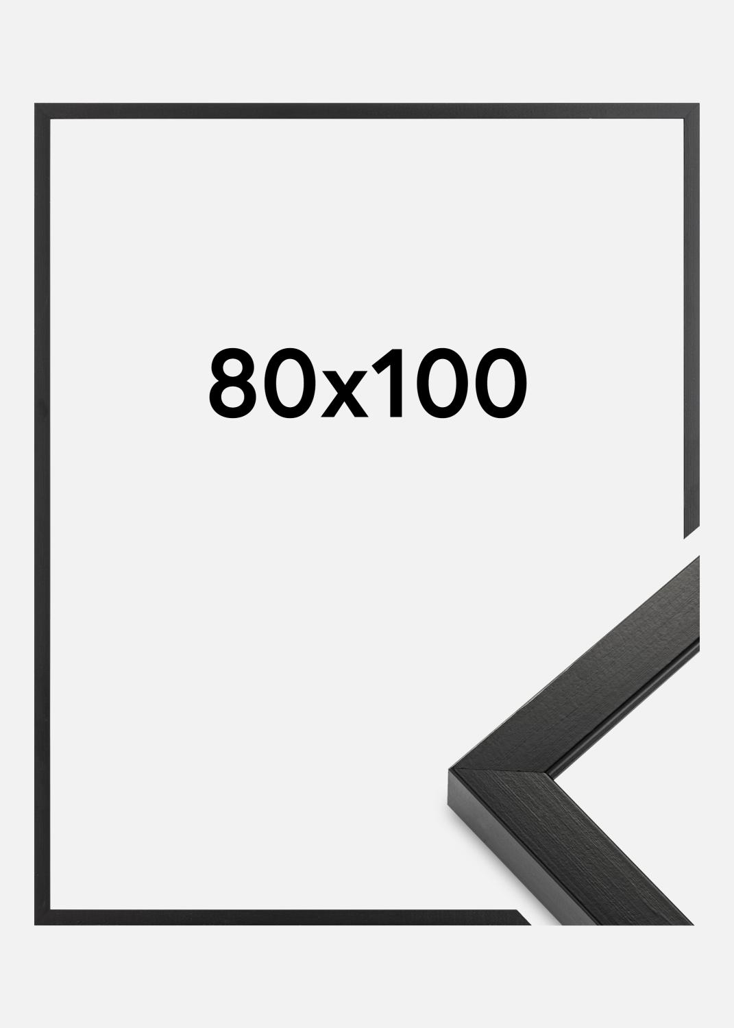 Product Image for Fotolijst Amanda Box Acrylglas Zwart 80x100 cm