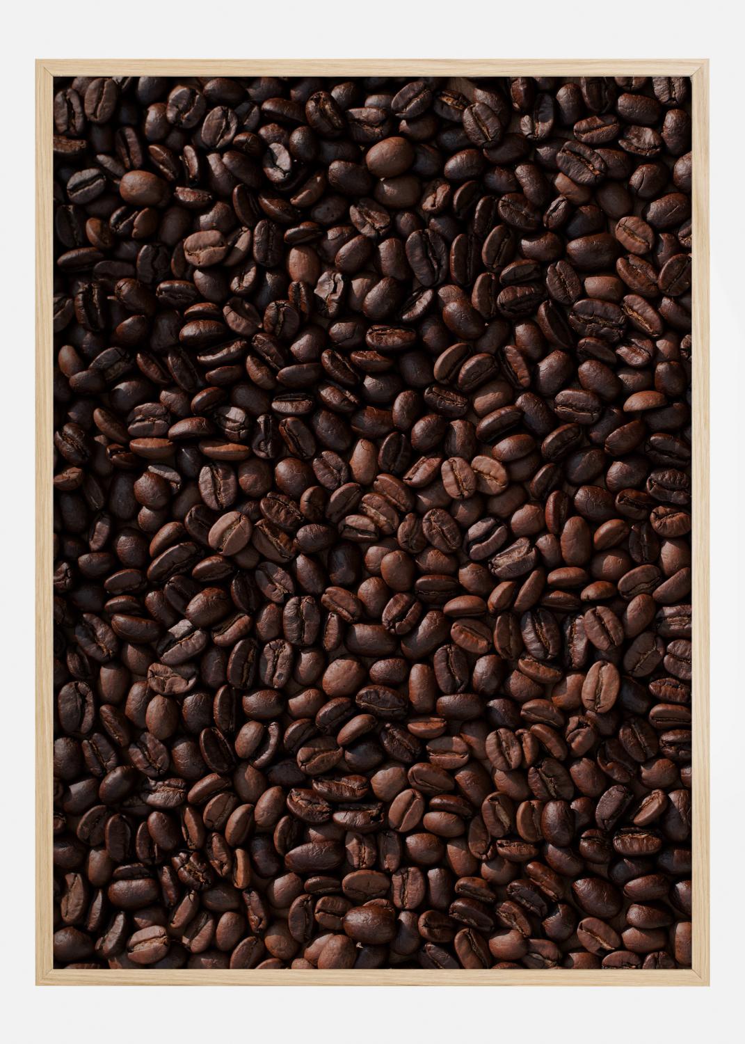 Product Image for Coffeebeans Poster (21x29.7 cm (A4))
