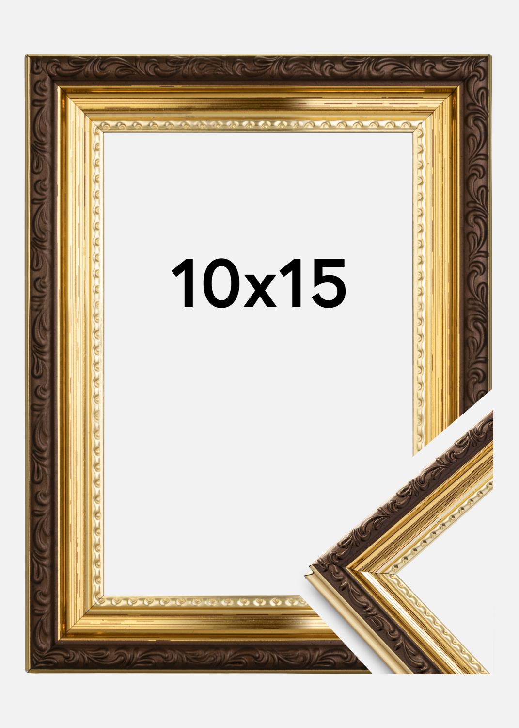 Product Image for Fotolijst Abisko Acrylglas Goud 10x15 cm