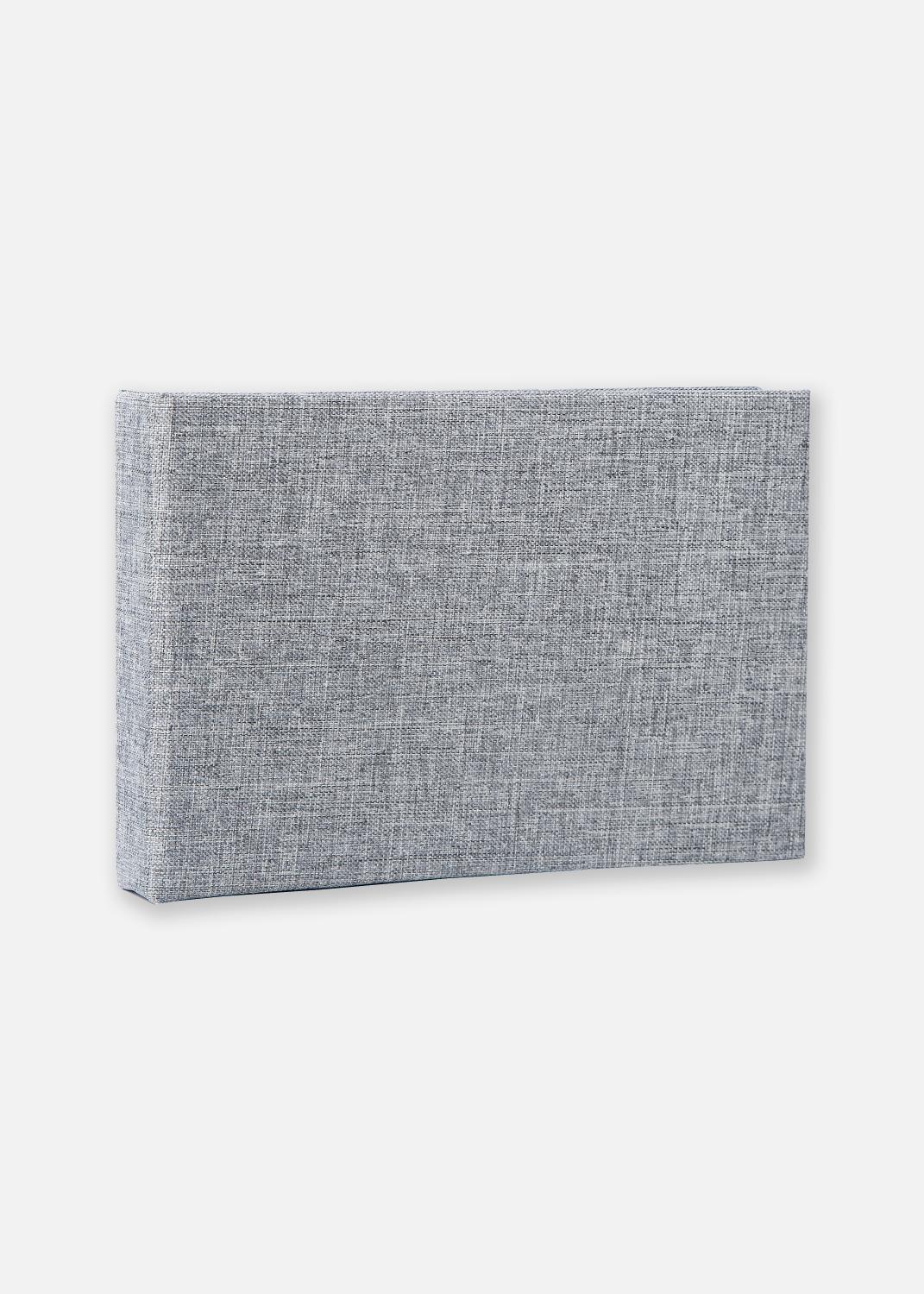 Product Image for Base Line Canvas Grijs - 36 Foto's van 10x15 cm