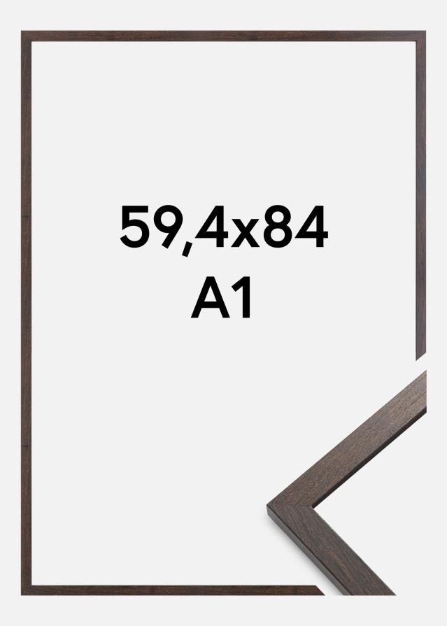 Artlink Fotolijst Trendy Acrylglas Walnoot 59,4x84 cm (A1)