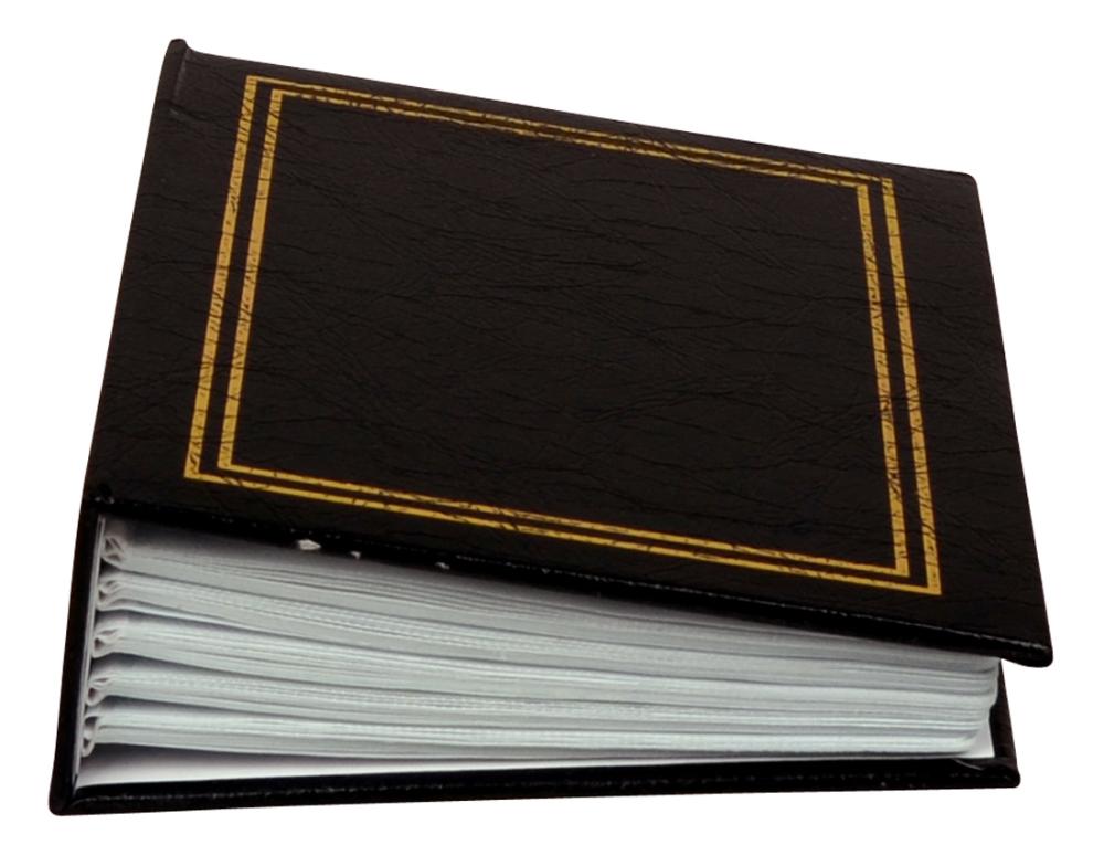 Estancia Sense Big Max Album Zwart - 100 Foto's van 11x15 cm