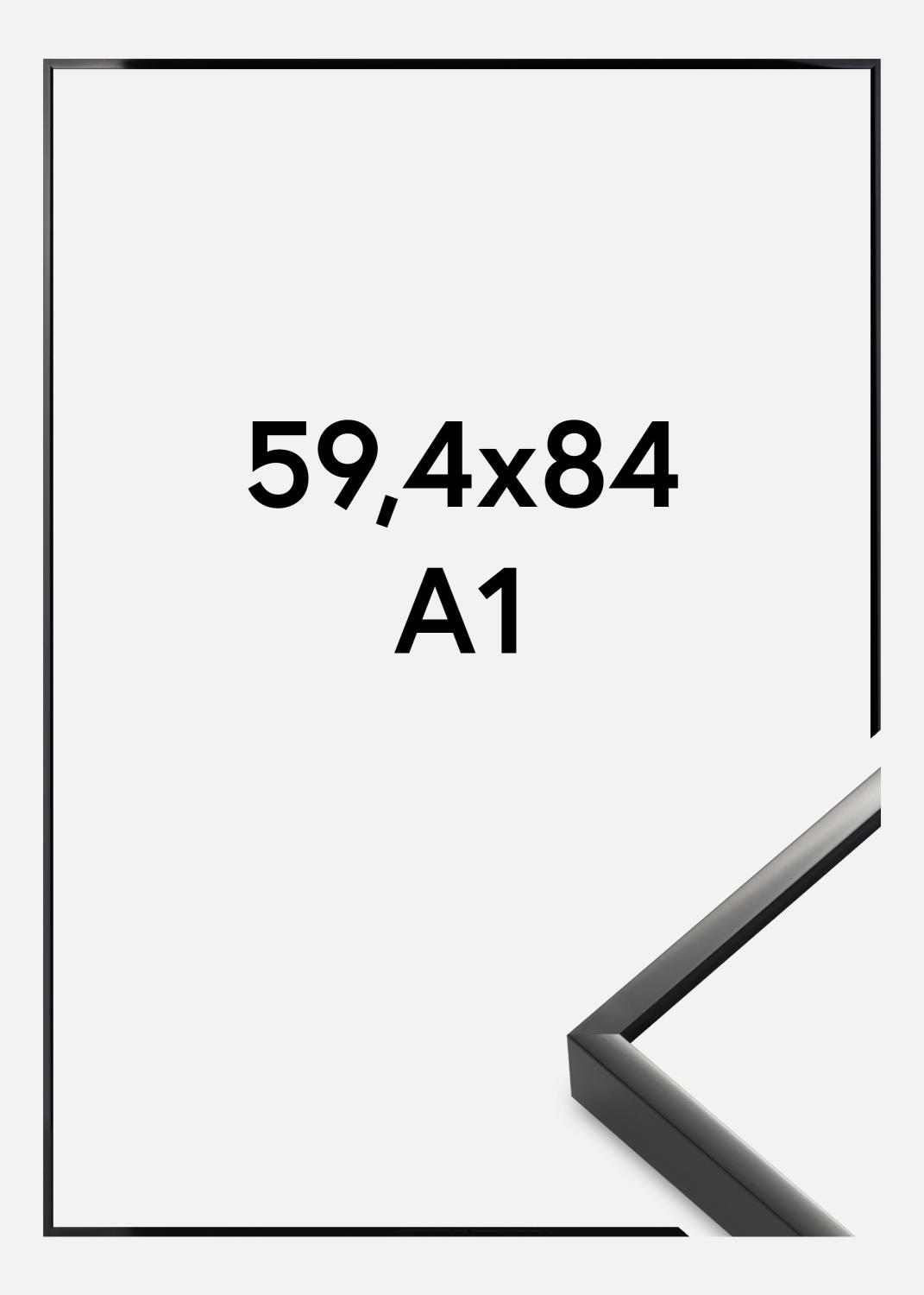 Product Image for Fotolijst Nielsen Premium Alpha Blank Zwart 59,4x84 cm (A1)