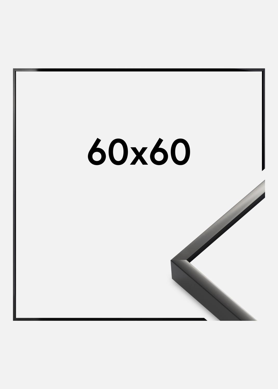 Product Image for Fotolijst Nielsen Premium Alpha Blank Zwart 60x60 cm