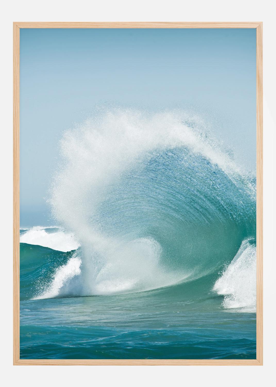 Product Image for Effervescent Poster (21x29.7 cm (A4))