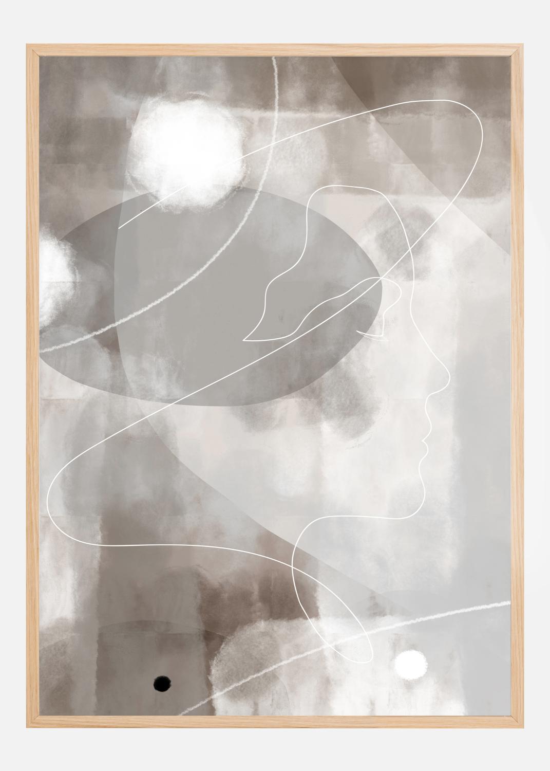Product Image for Profile Poster (21x29.7 cm (A4))