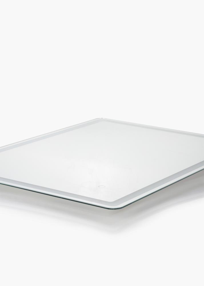 KAILA KAILA Spiegel Soft Edges II LED 60x80 cm