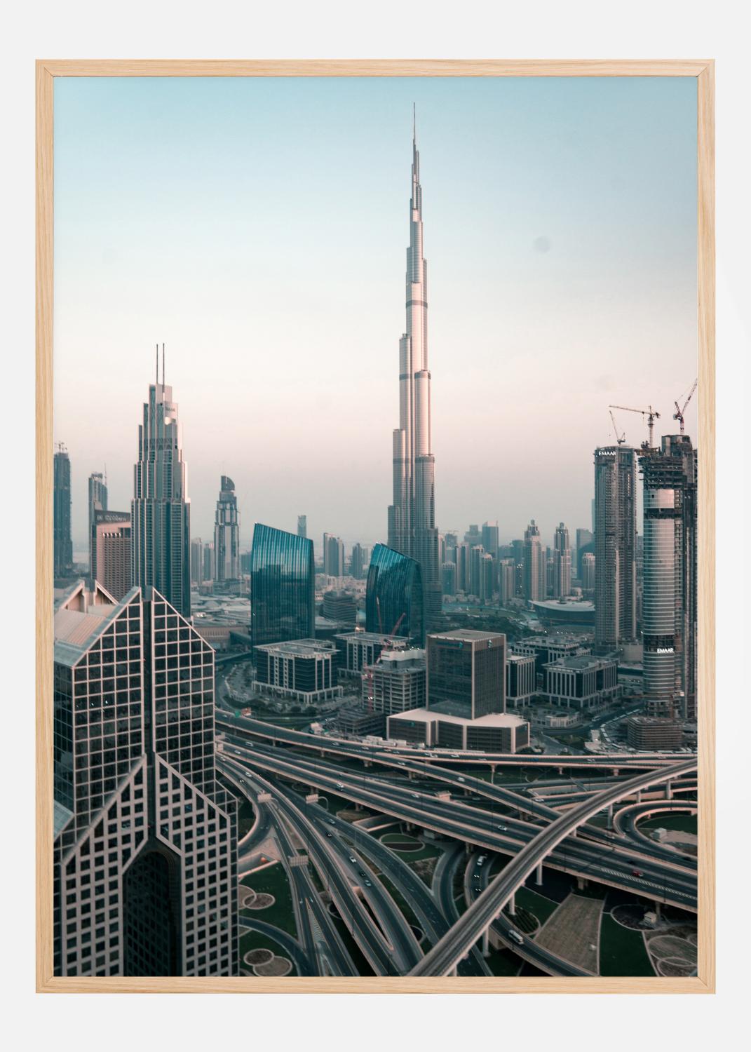 Product Image for Big City I Poster (30x40 cm)