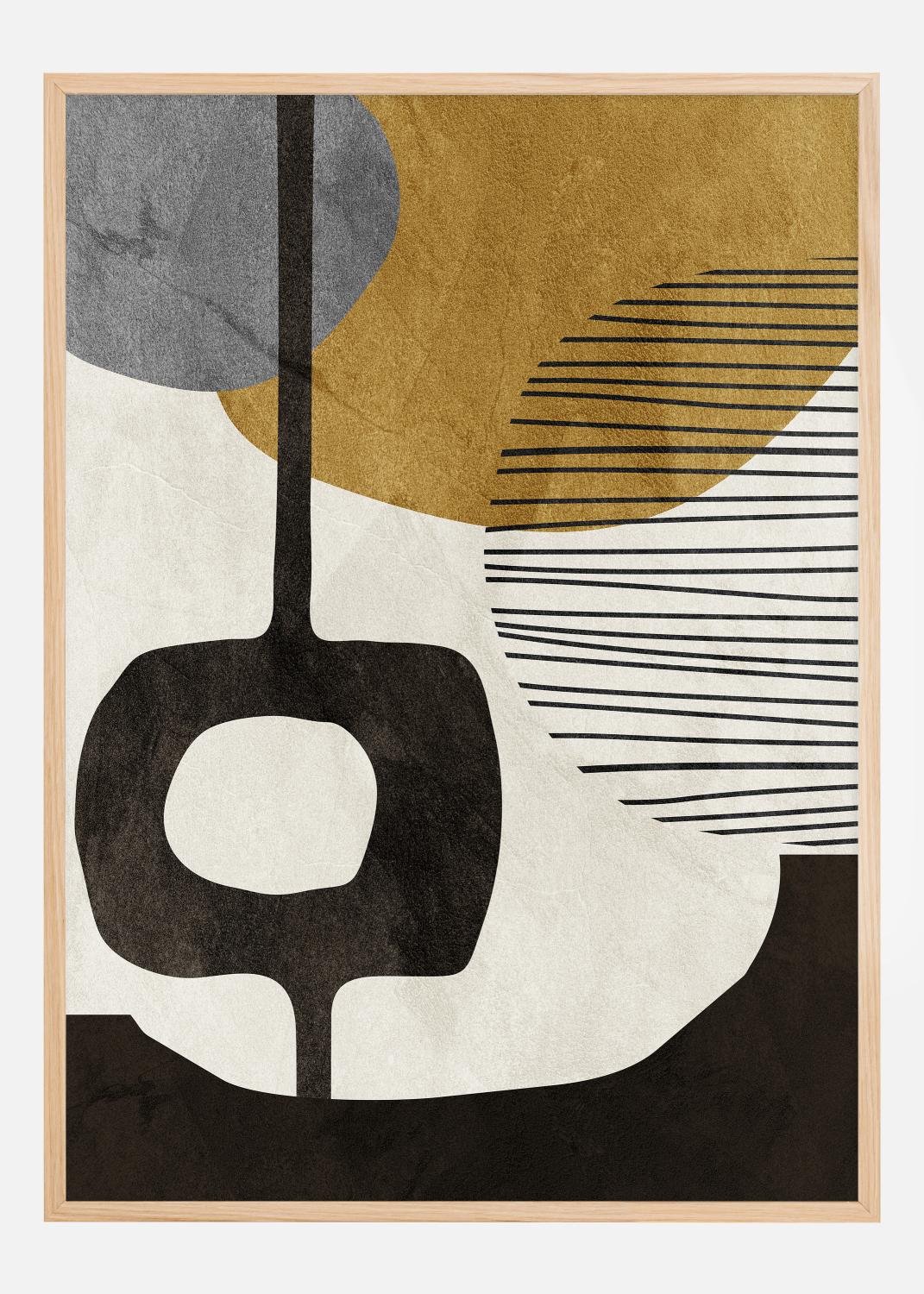 Product Image for Abstract Art l Poster (21x29.7 cm (A4))