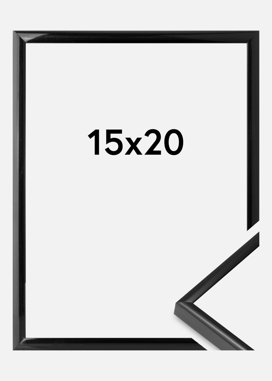 Product Image for Fotolijst BGA Modern Style Acrylglas Zwart 15x20 cm