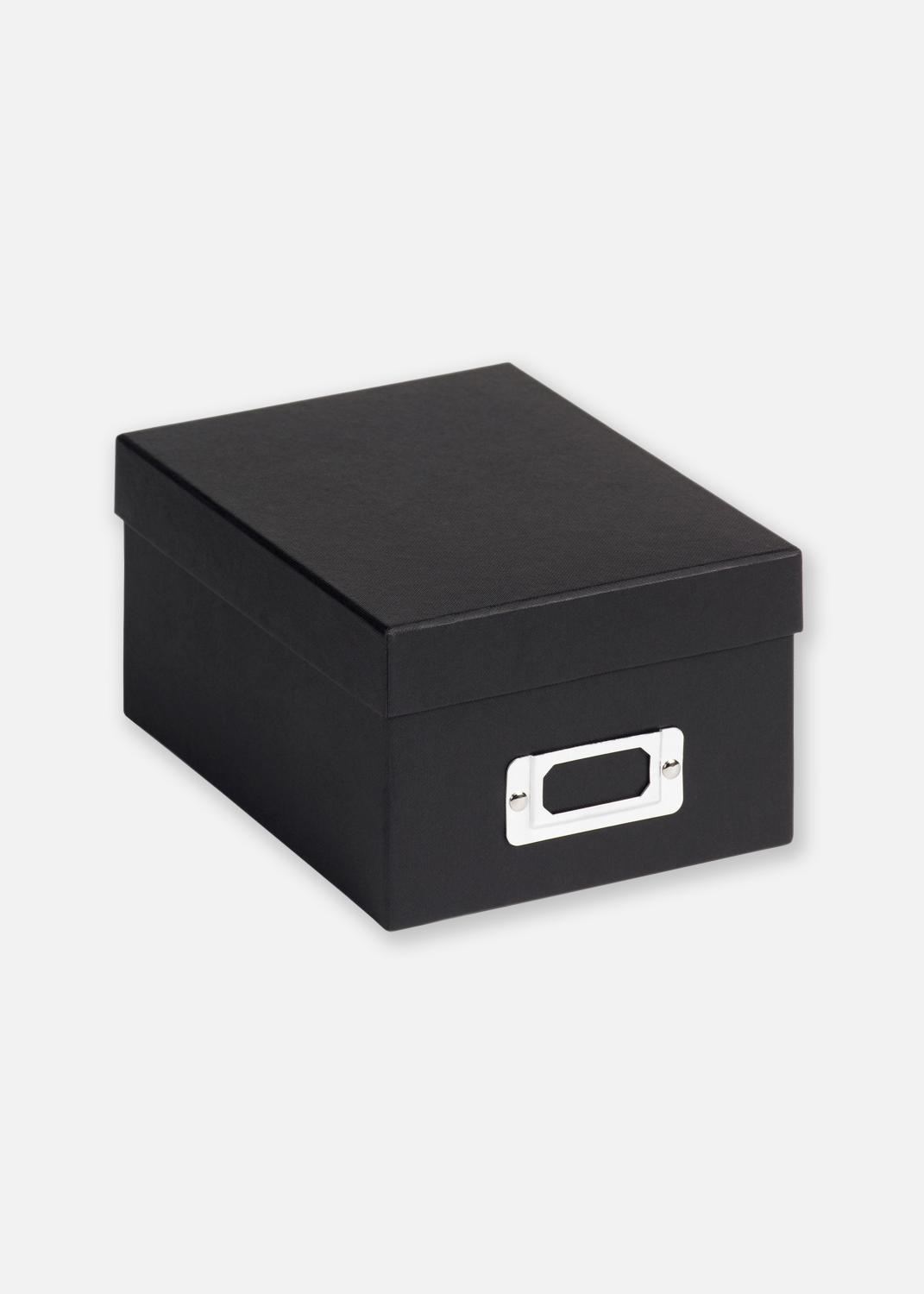 Product Image for Fun Opbergdoos - Zwart (Geschikt voor 700 st Foto's van 10x15 cm)