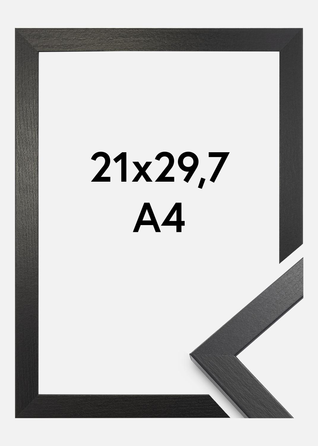 Product Image for Fotolijst Stilren Acrylglas Black Oak 21x29,7 cm (A4)