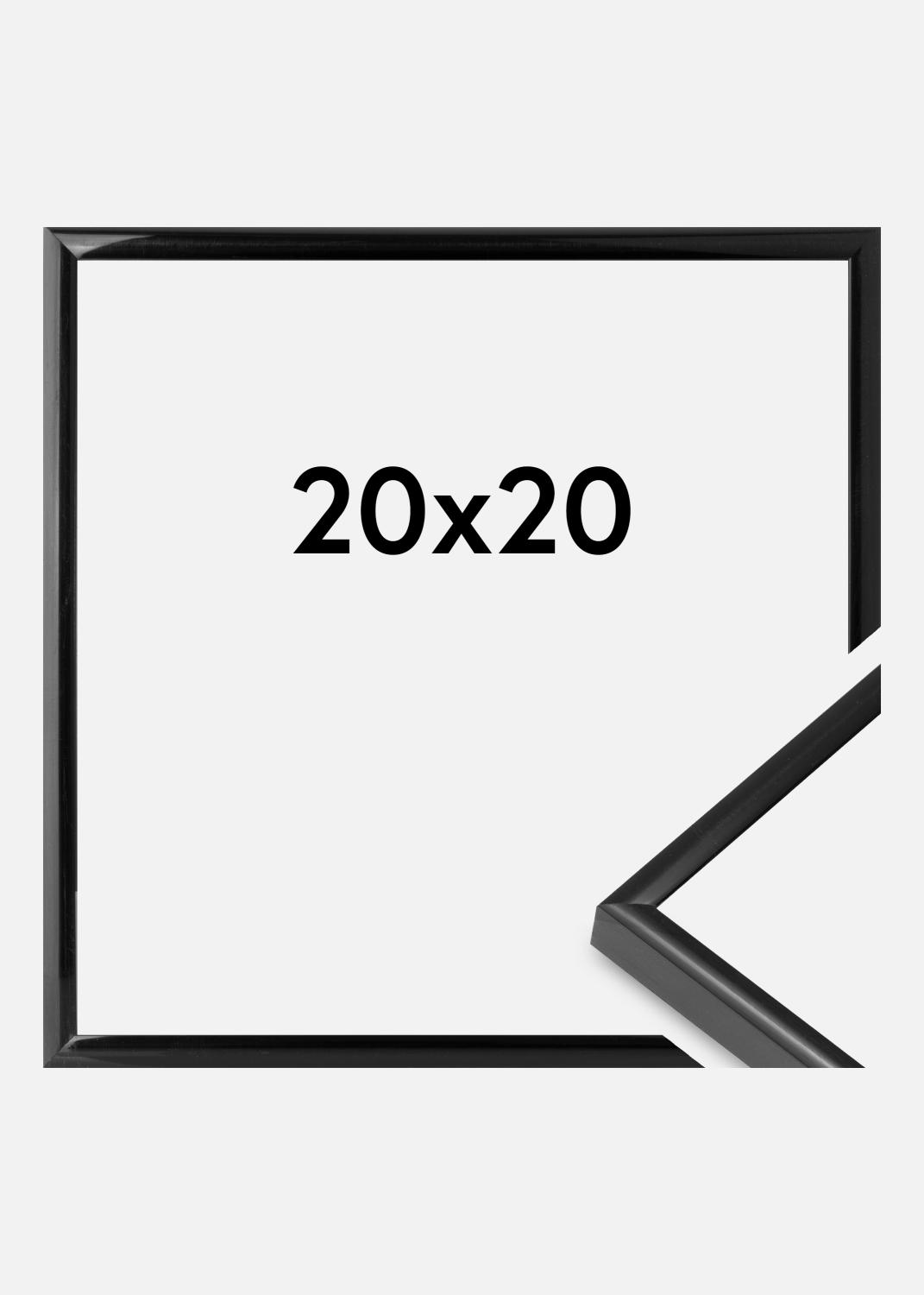 Product Image for Fotolijst BGA Modern Style Acrylglas Zwart 20x20 cm