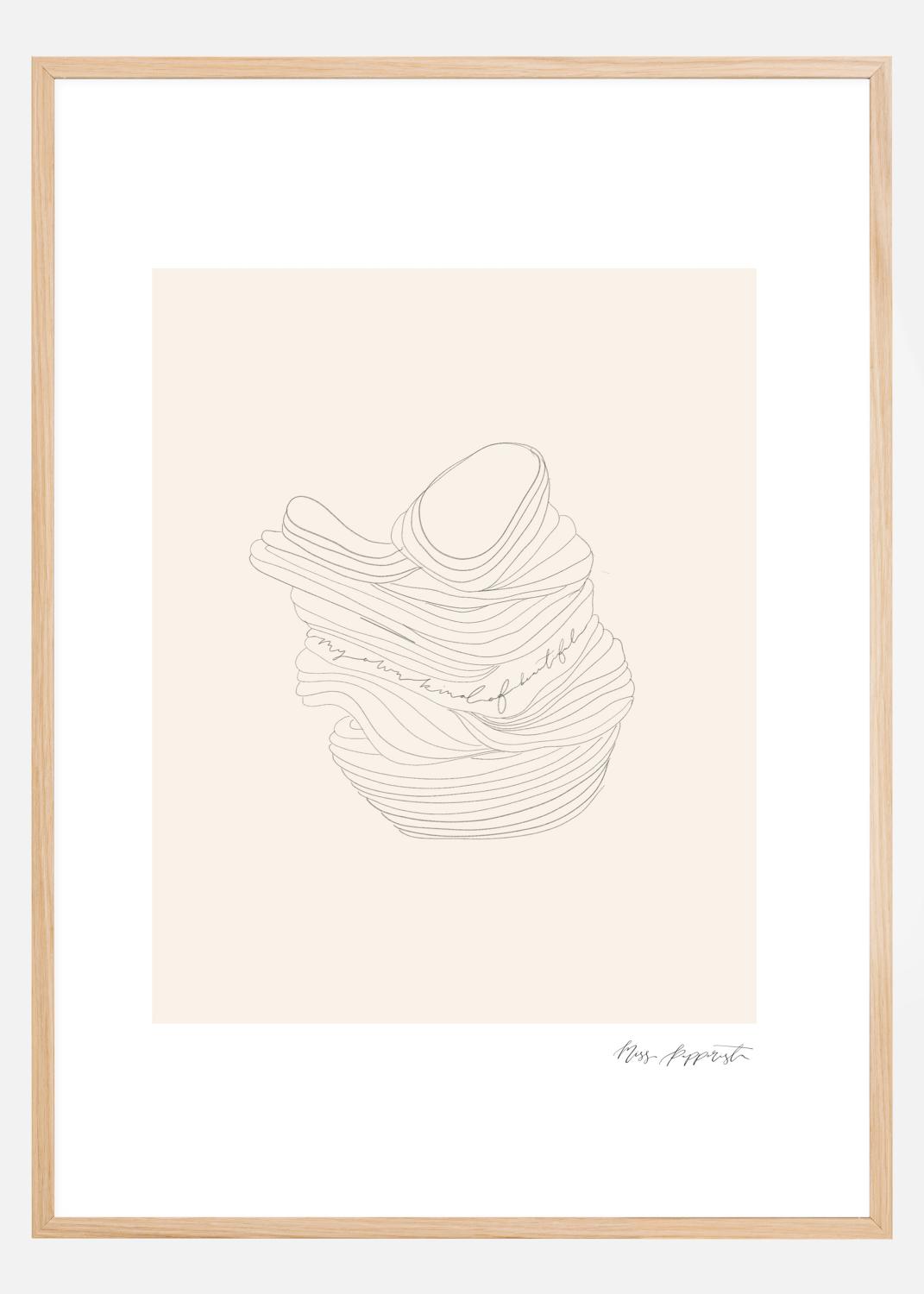 Product Image for My own kind of beautiful Poster (30x40 cm)