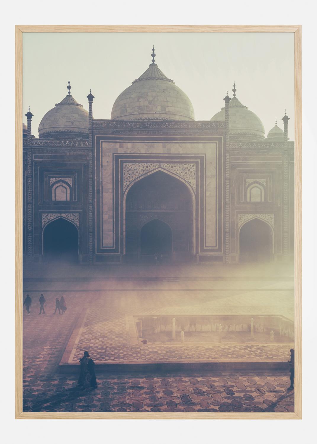 Product Image for Mecka Poster (21x29.7 cm (A4))