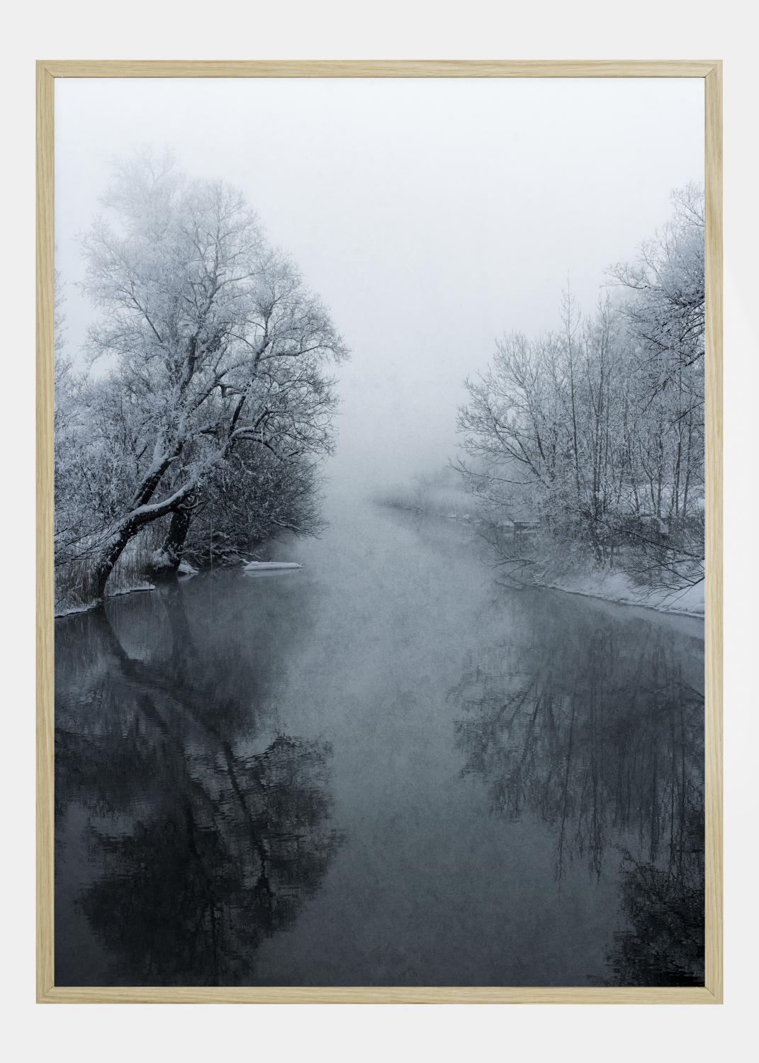 Product Image for Pure II Poster (21x29.7 cm (A4))