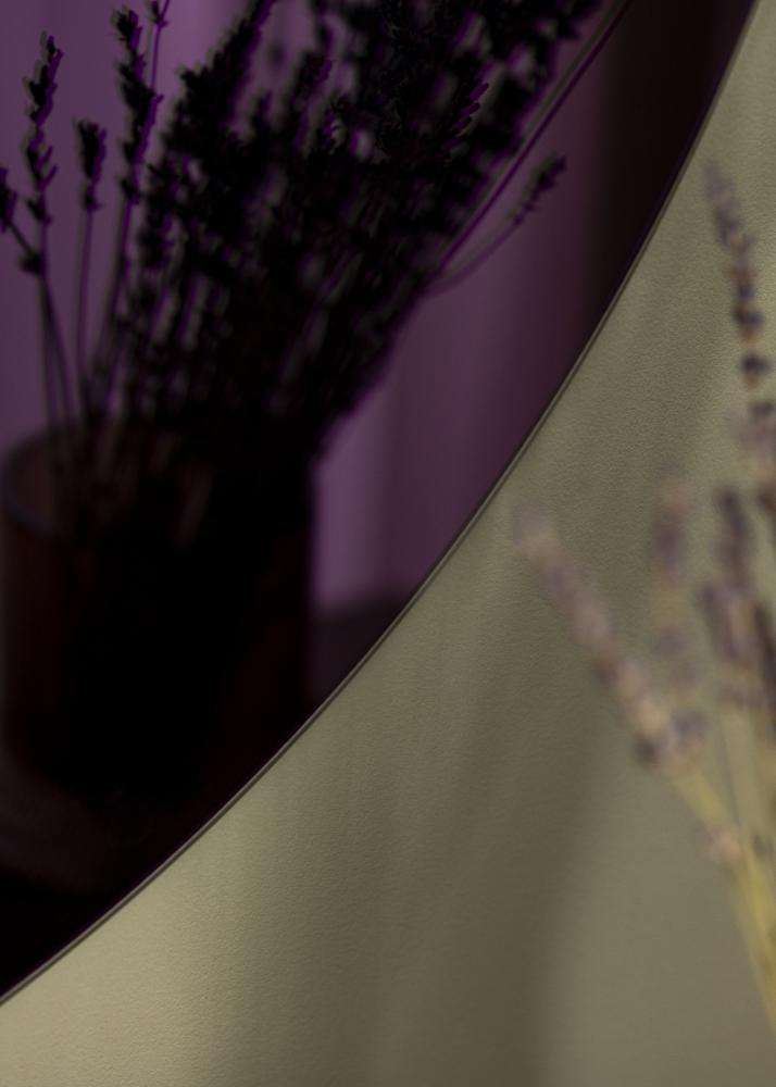 KAILA Spiegel Purple 80 cm Ø
