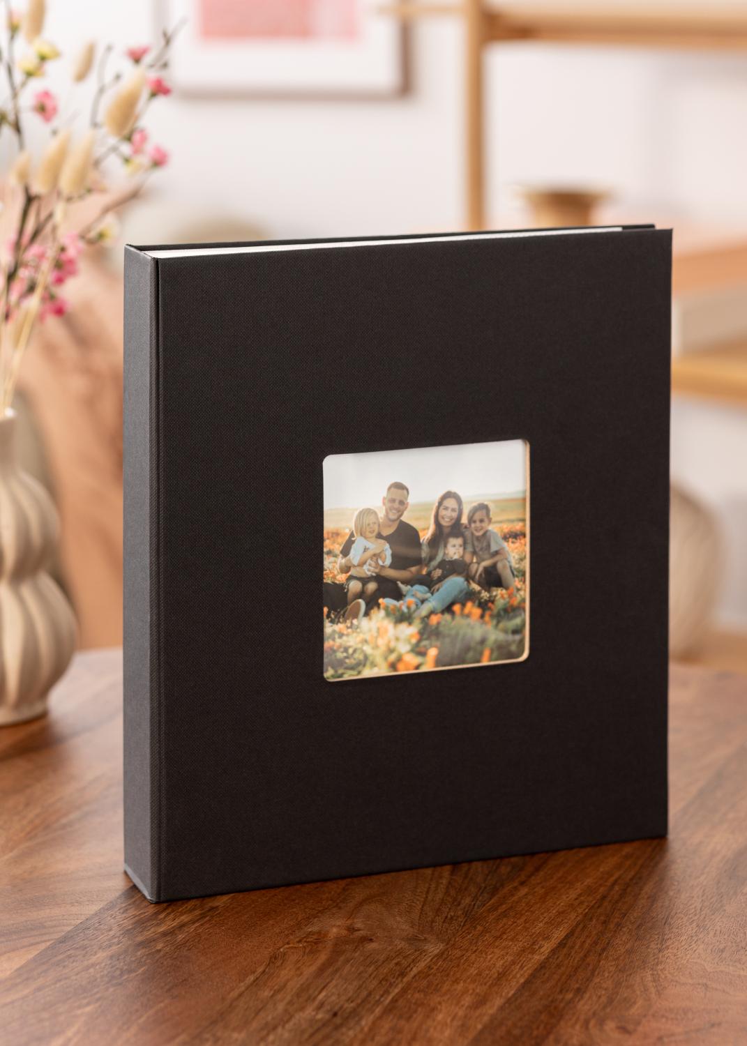 Product Image for Wiro Album Zwart - 600 foto's van 10x15 cm
