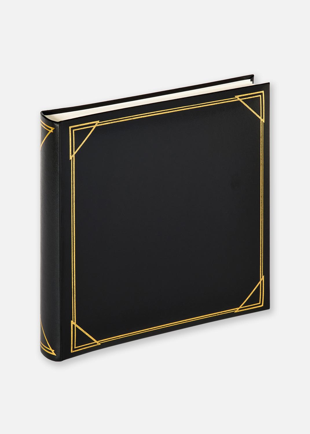 Product Image for Vierkant Zwart - 30x30 cm (100 Witte zijden / 50 bladen)