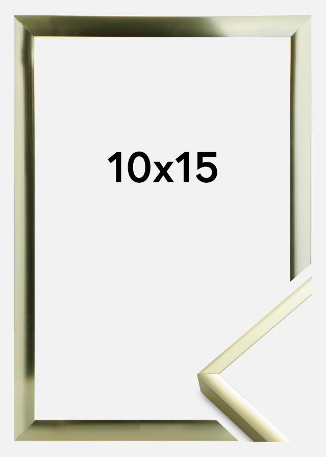 Artlink Fotolijst Poster Aluminum Gold 10x15 cm
