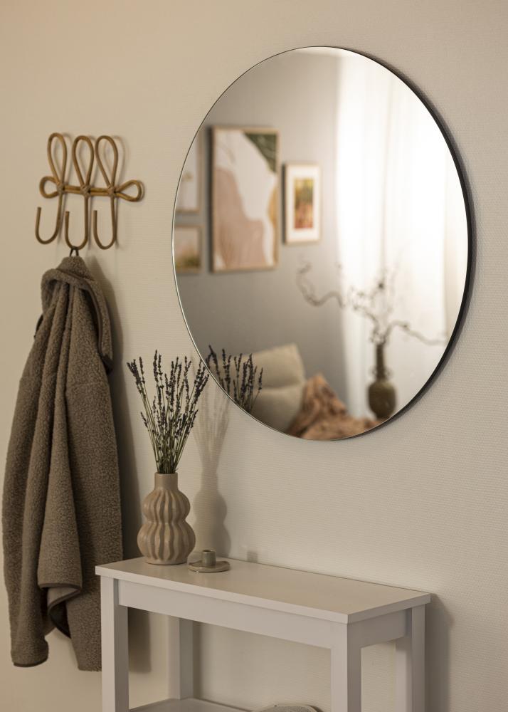 House Doctor Spiegel House Doctor Walls Helder 80 cm Ø