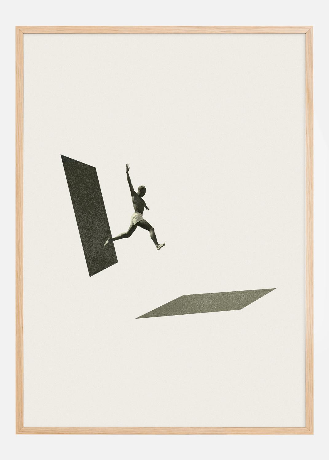 Product Image for Not the one to wait Poster (21x29.7 cm (A4))