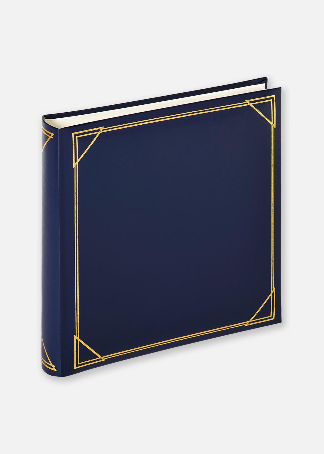 Product Image for Vierkant Blauw - 30x30 cm (100 Witte zijden / 50 bladen)