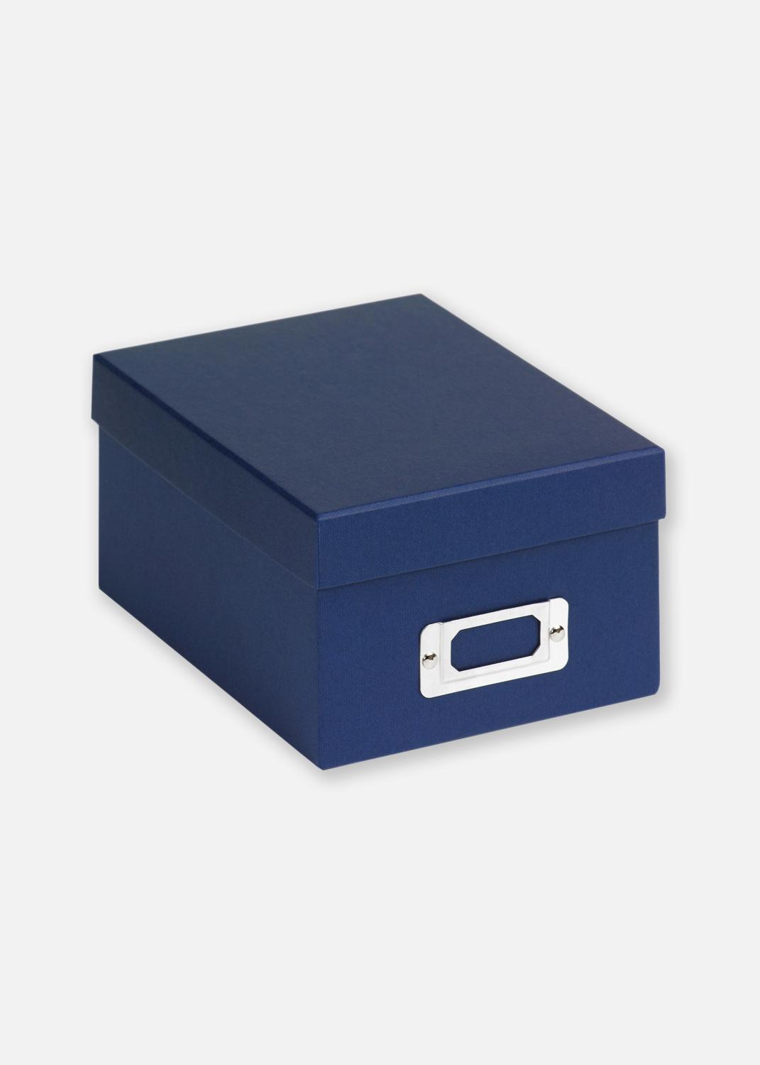 Product Image for Fun Opbergdoos - Blauw (Geschikt voor 700 st. foto's van 10x15 cm)