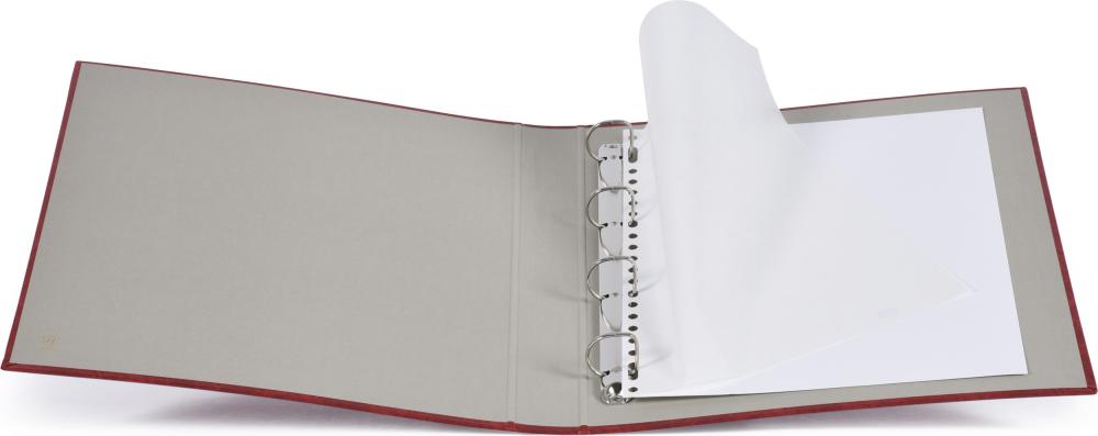 Henzo Henzo Basicline Ringband Rood