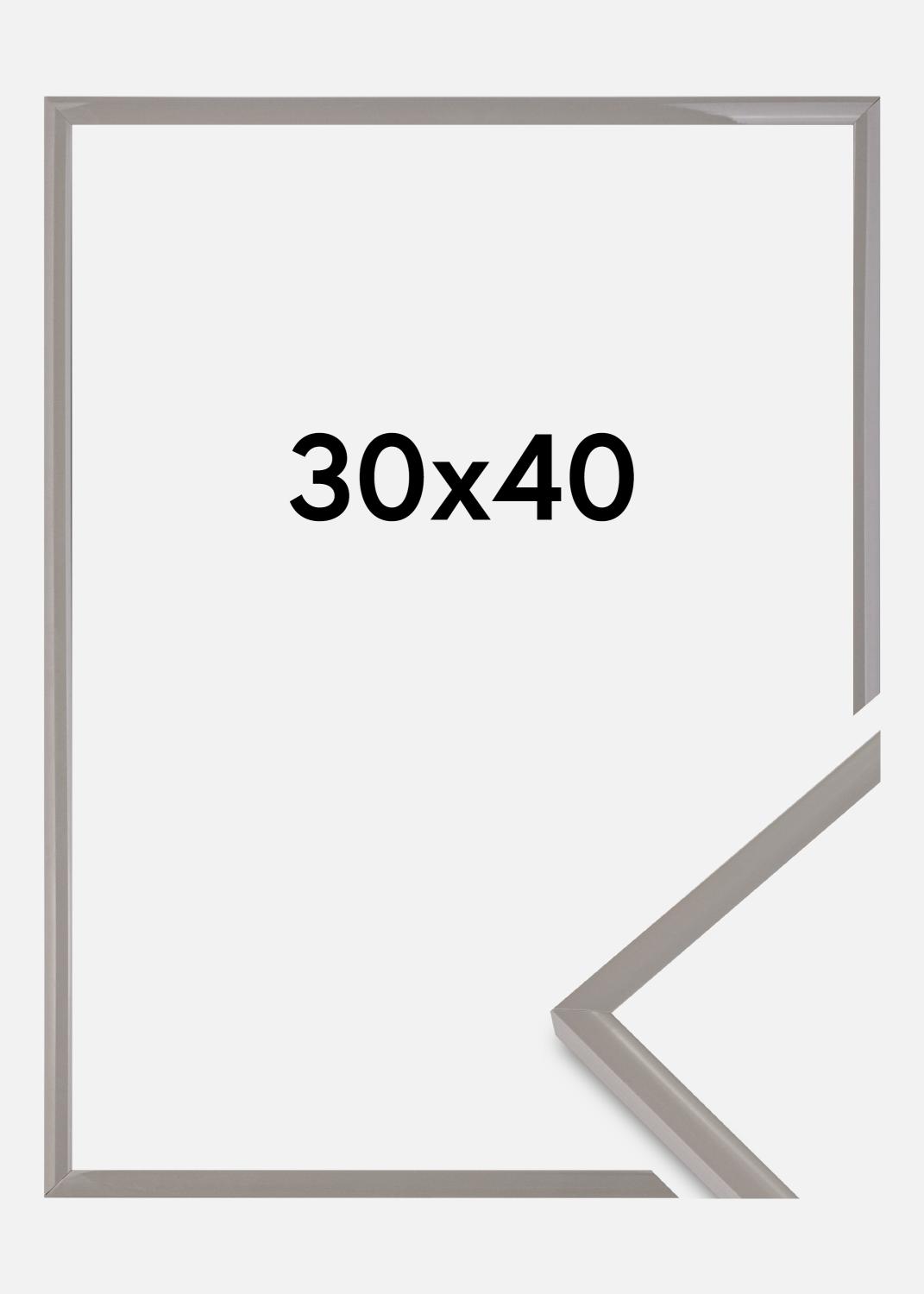 Product Image for Fotolijst New Lifestyle Acrylglas Earth Grey 30x40 cm