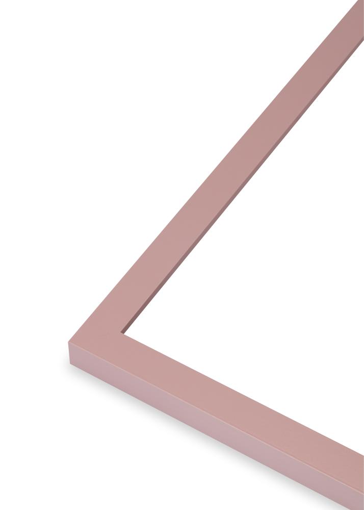 Jämtlands Ramfabrik Fotolijst Selection Acrylglas Peach 30x40 cm