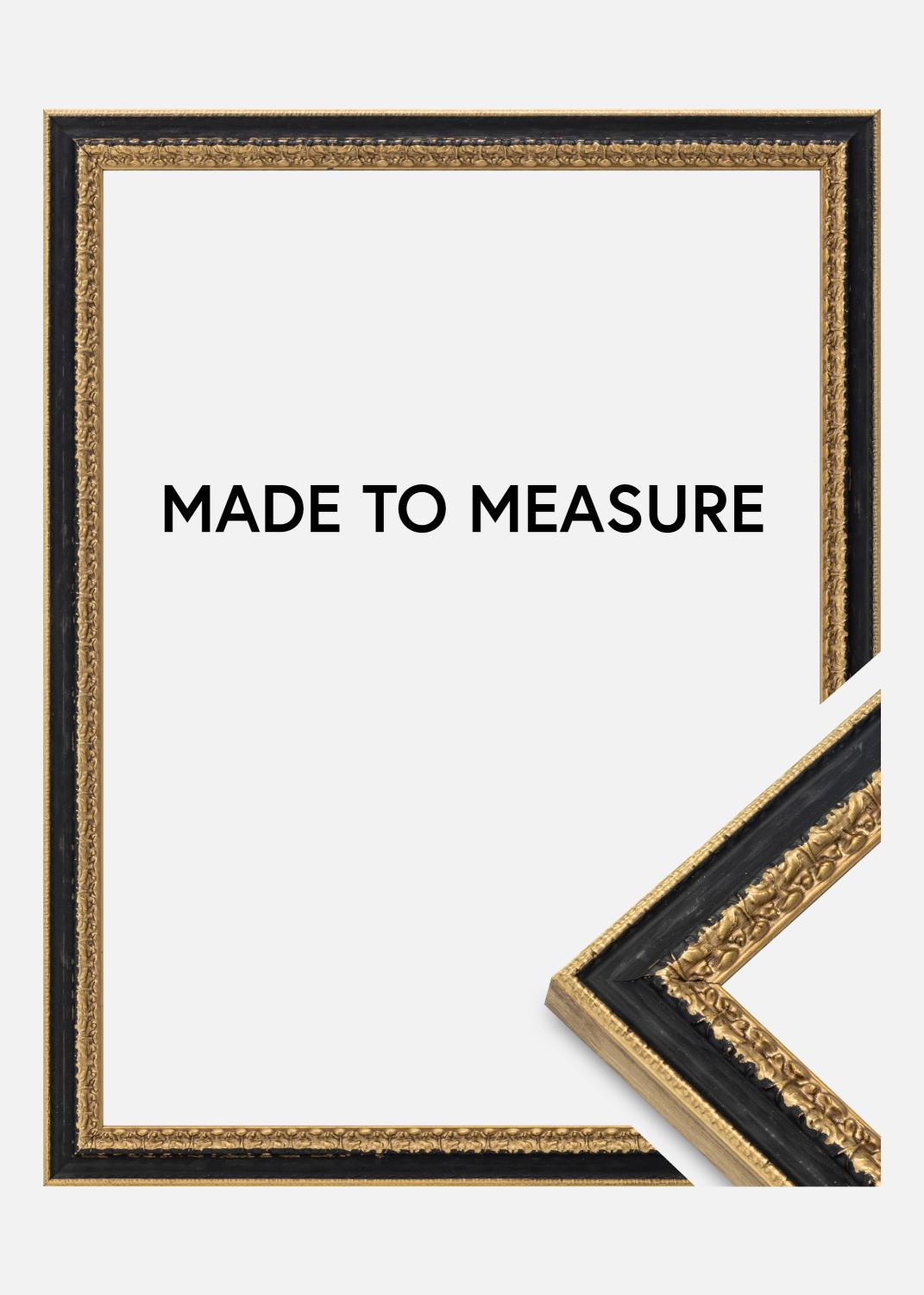 Product Image for Fotolijst Drottningholm Goud II - Formaat naar keuze (Sample lijst)