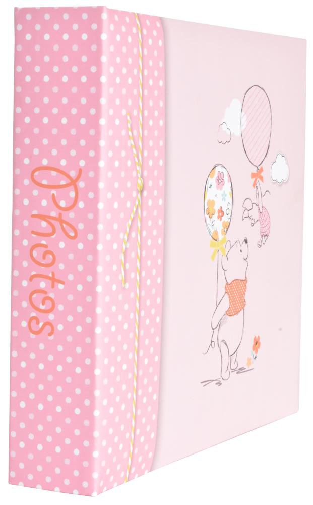 Innova Editions Disneyalbum Winnie de Poeh - 200 Foto's van 10x15 cm