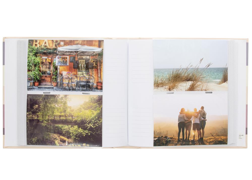 Walther Moments Wonderful - 200 Foto's van 13x18 cm