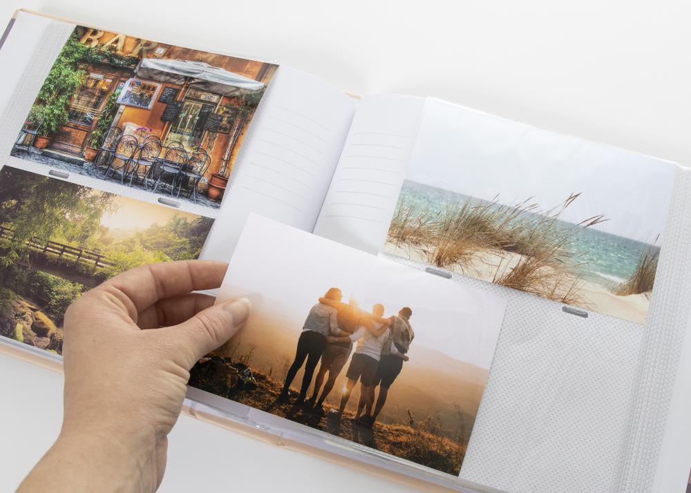 Walther Moments Wonderful - 200 Foto's van 13x18 cm