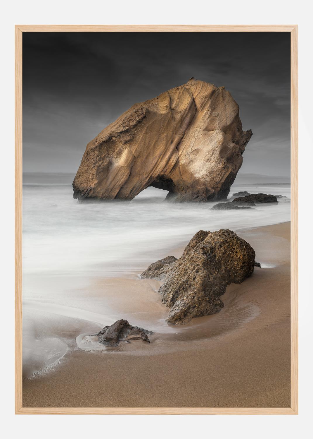 Product Image for Under A Stormy Sky Poster (30x40 cm)