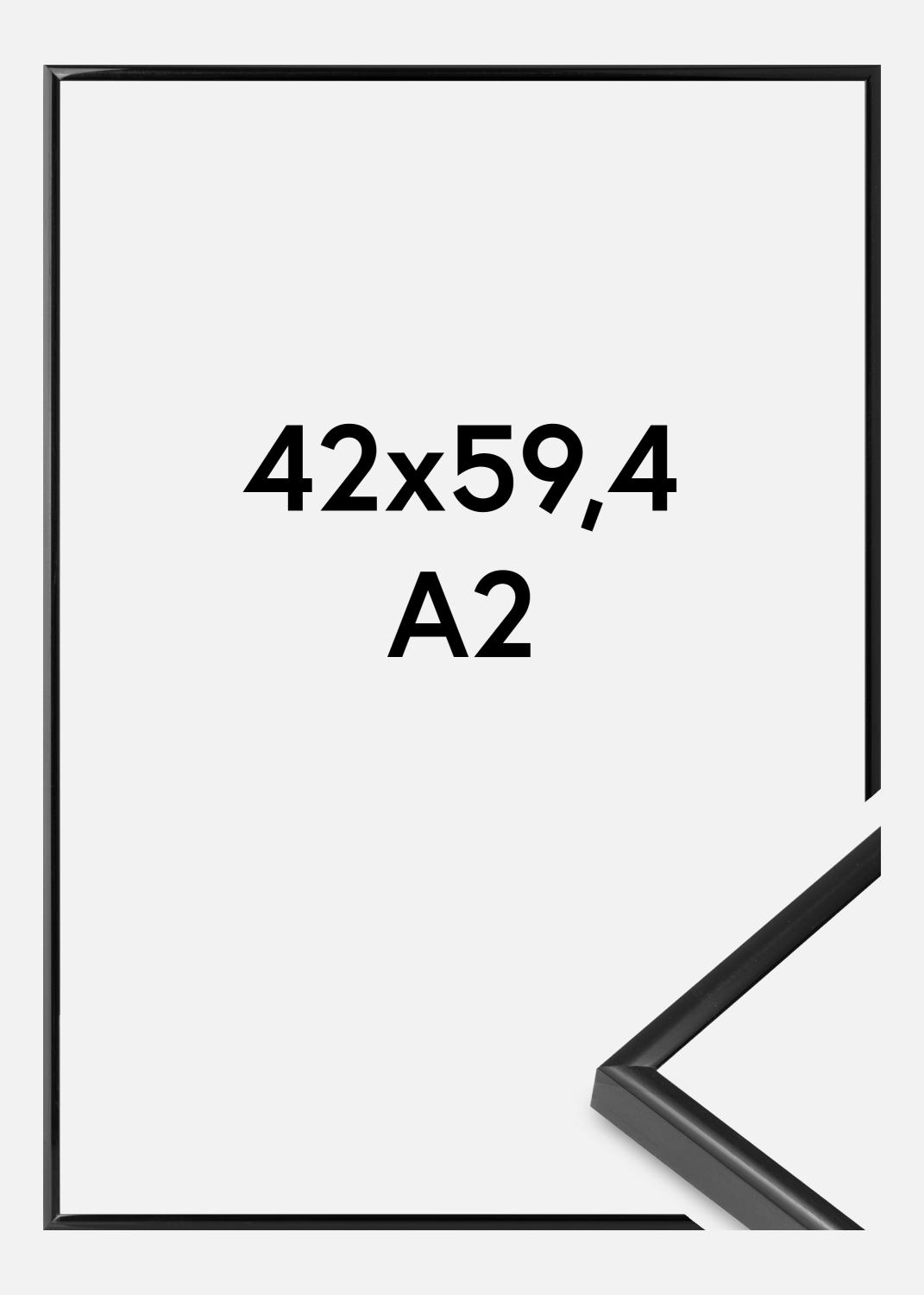 Product Image for Fotolijst BGA Modern Style Acrylglas Zwart 42x59,4 cm (A2)