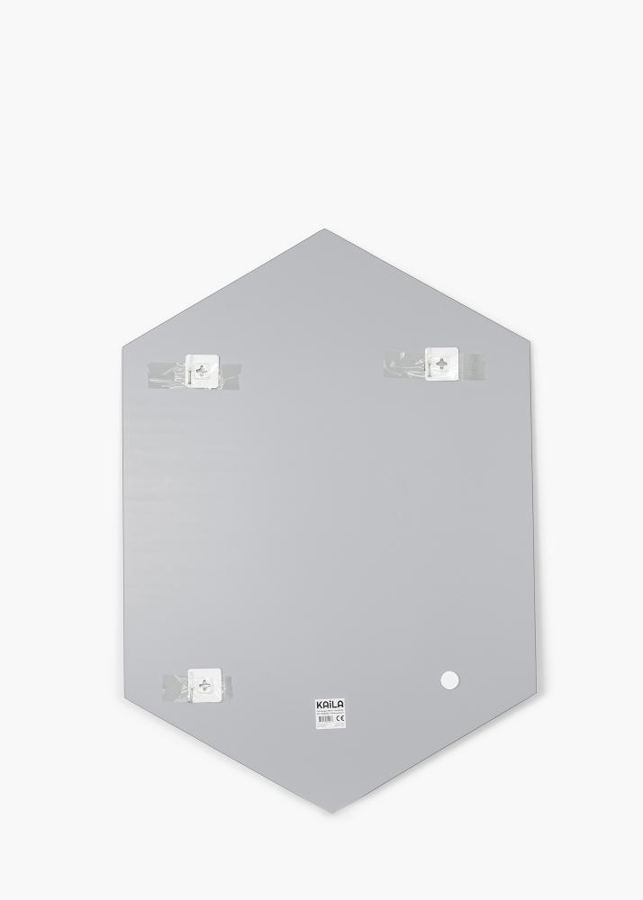 KAILA KAILA Spiegel Tall Hexagon 70x100 cm