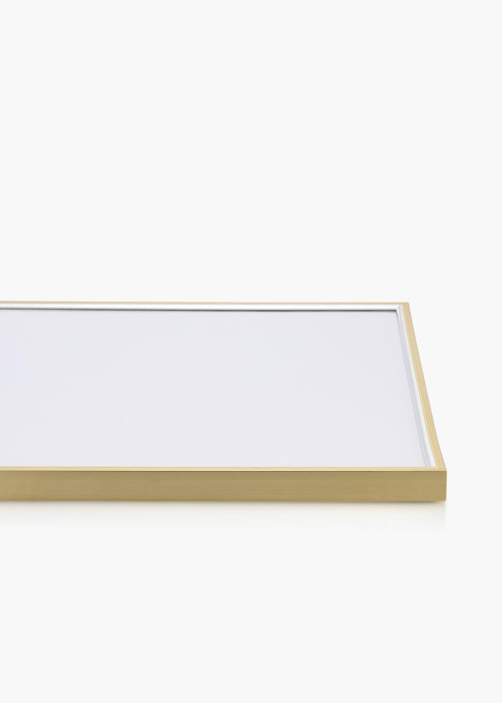 Walther Fotolijst Hipster Acrylglas Goud-Zilver 60x80 cm