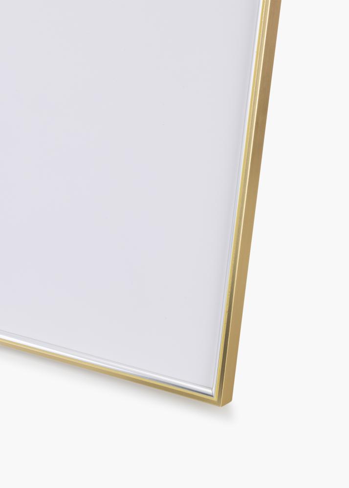 Walther Fotolijst Hipster Acrylglas Goud-Zilver 60x80 cm