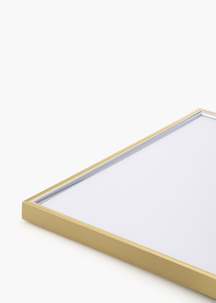 Walther Fotolijst Hipster Acrylglas Goud-Zilver 60x80 cm