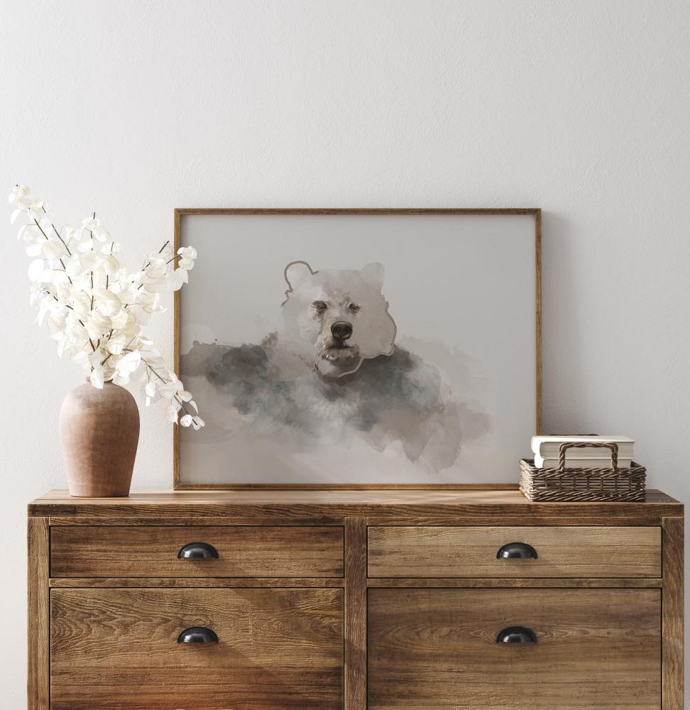 Bildverkstad BEAR Poster